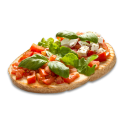 Bruschetta Mexicaine