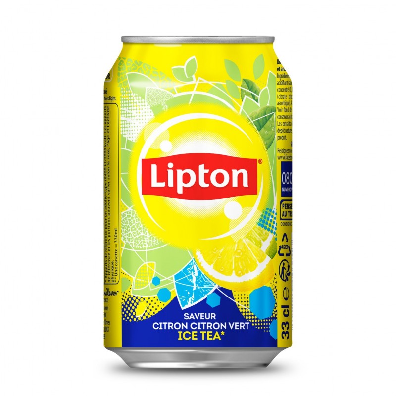 Ice Tea citron