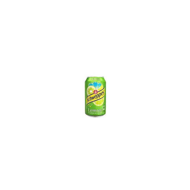 Schweppes Lemon