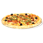 Pizza Orientale