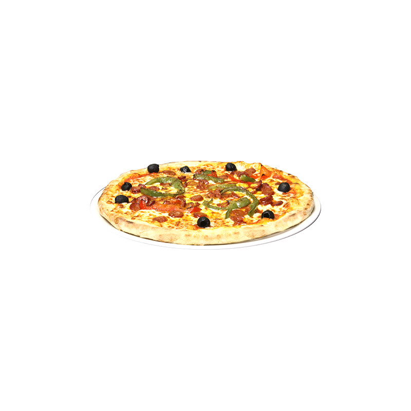 Pizza Orientale